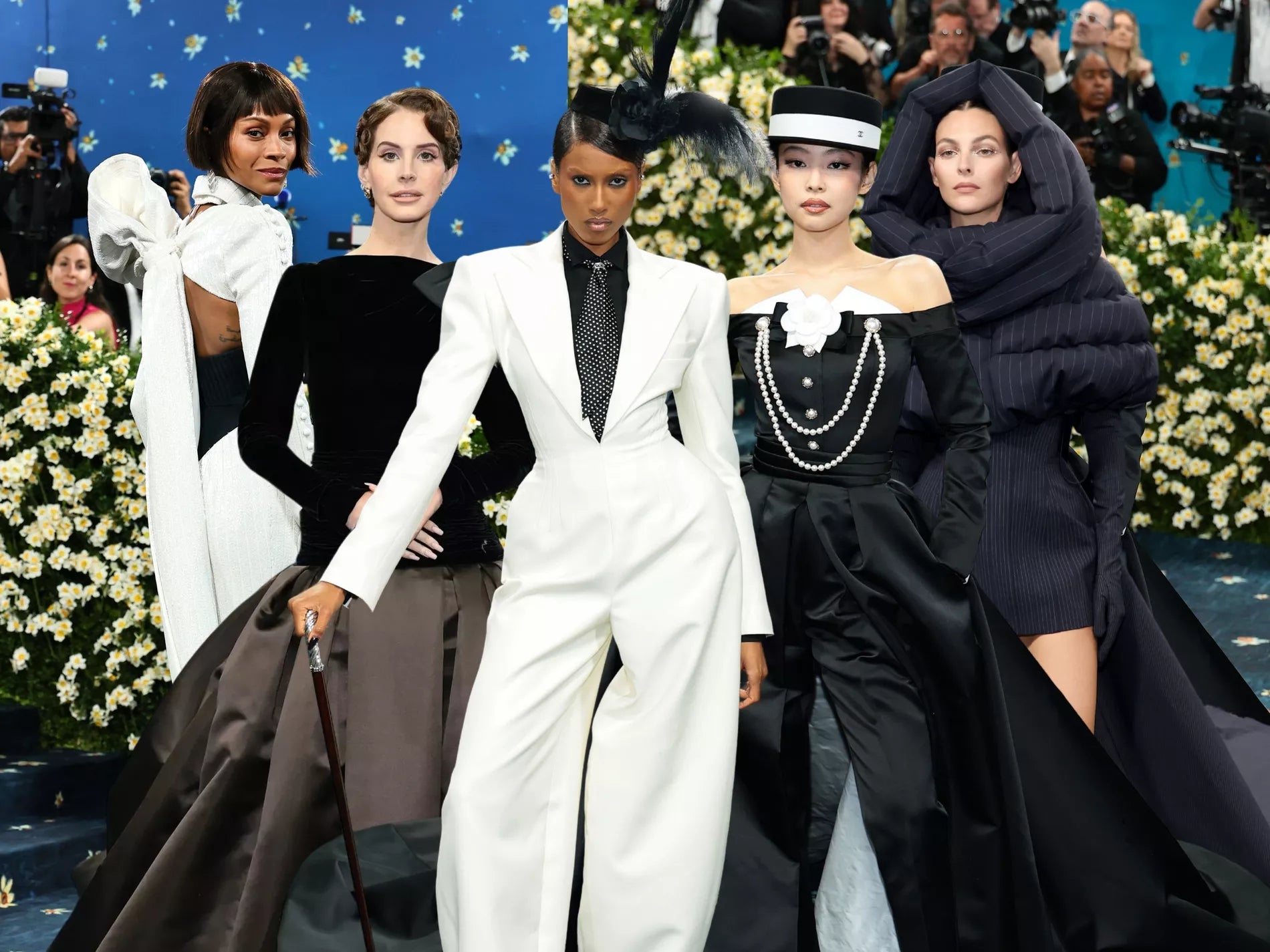Met Gala 2025 Fashion Recap Met Gala 2025 Fashion Recap
