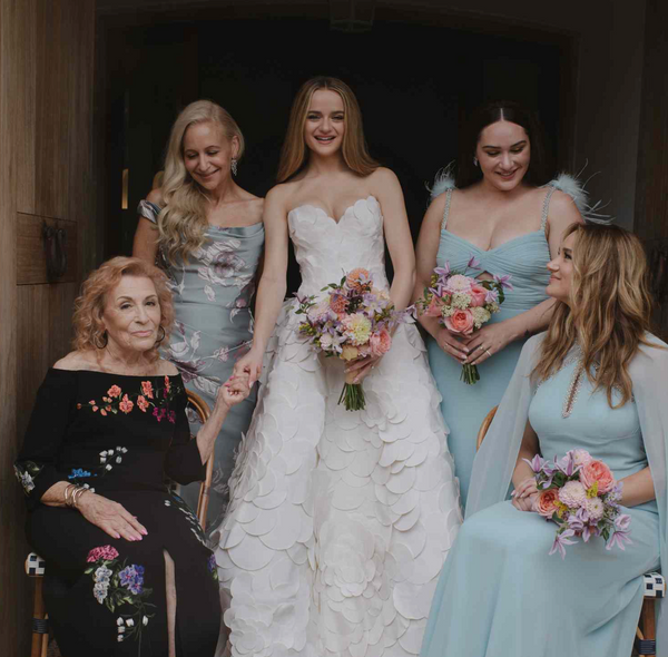 The Top 4 Mother-of-the-Bride Dress Trends for 2024