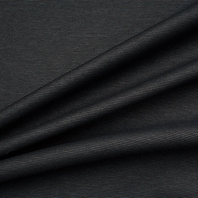 Black Pinhead Polyester