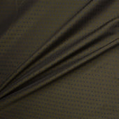 Dark Moss Green Diamond Jacquard (A 1.45m Piece)