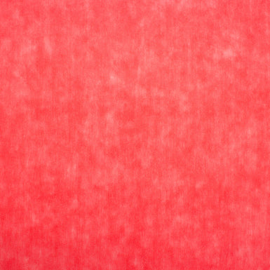 Strawberry Pink Interfacing