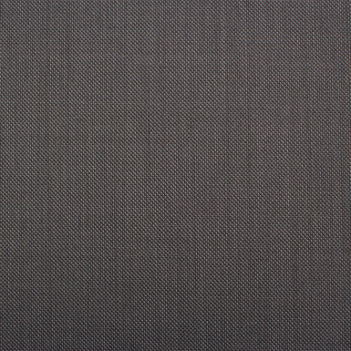 Grey 15MilMil Superfine Wool Suiting (A 1.90m Piece)
