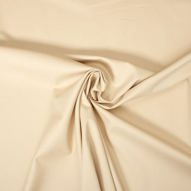 Light Beige Plain Cotton (A 1.35m Piece)