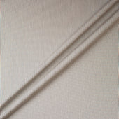 Dark Grey & White Candy Striped Pure Cotton Shirting (A 1.75m Piece)