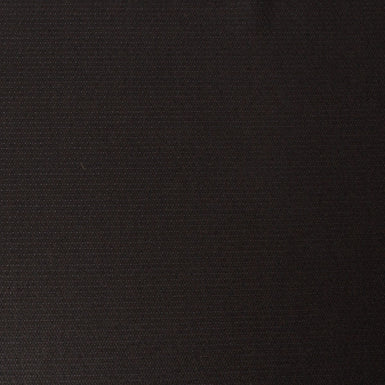 Black/Blue Pinhead Jacquard Pure Wool Suiting