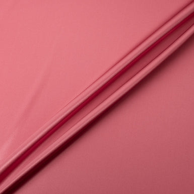 Pink Rouge Pure Silk Satin