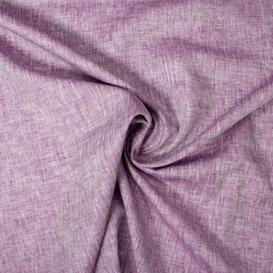Purple Two-Tone Handkerchief Linen (A 1.90m Piece)