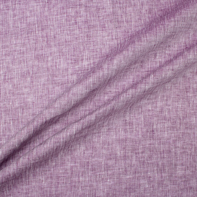 Purple Two-Tone Handkerchief Linen (A 1.90m Piece)