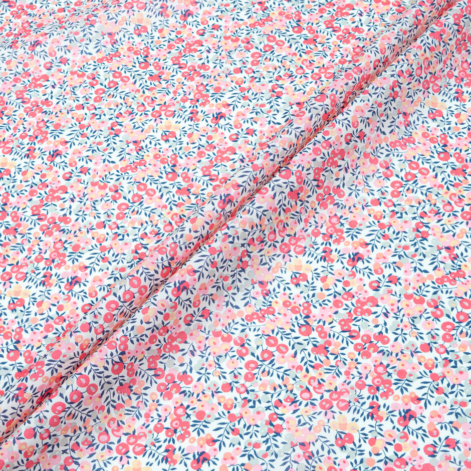 Pink Wiltshire Liberty Cotton Shop Liberty Tana Lawn pink-wiltshire-liberty-cotton-shop-liberty-tana-lawn