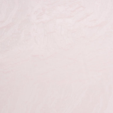 Pastel Pink Abstract Jacquard Microfibre Crêpe
