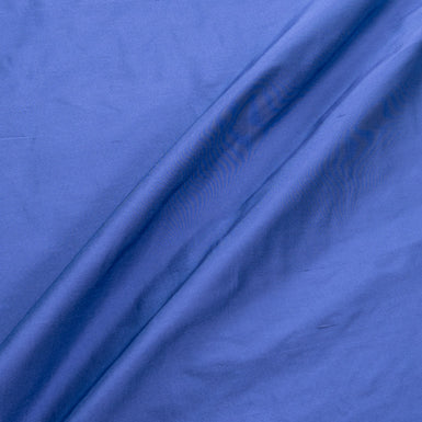 Periwinkle Blue Pure Silk Dupion