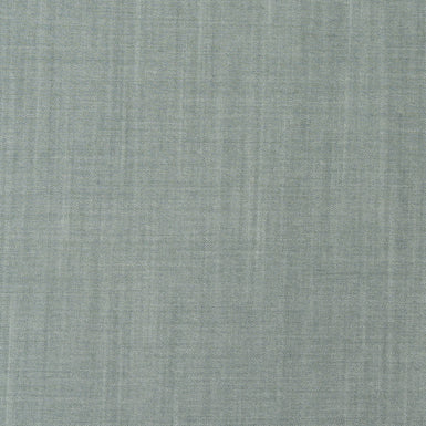 Pale Green Super 130s Pure Tropical Wool
