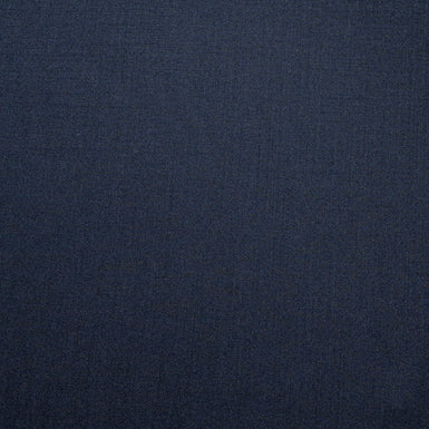 Midnight Blue Feather Light Pure Cashmere Suiting