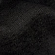 Black Wool Bouclé (A 2.40m Piece)