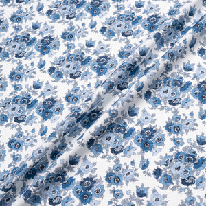 'Madelines Posy' Liberty Cotton Piccadilly Poplin