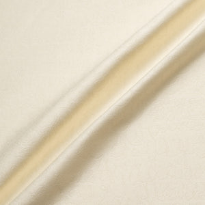 Floral Jacquard Vanilla Brocade