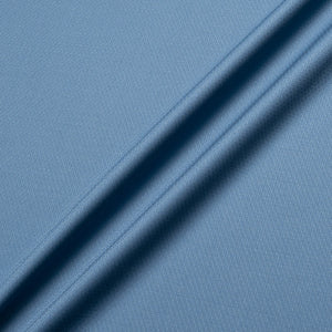 Sky Blue Super 150s Jacquard Wool Suiting