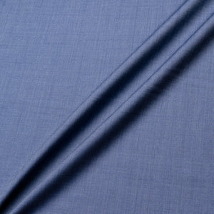 Ocean Blue Super 140s Pure Wool