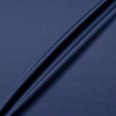 Pinhead Striped Blue Super 160s Wool & Cashmere