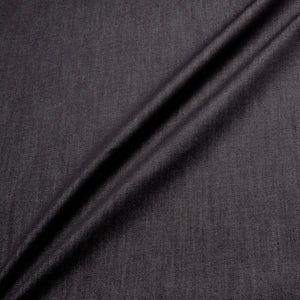 Indigo Blue Stretch Cotton Denim