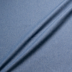 Mid Blue Lighter Weight Cotton Denim