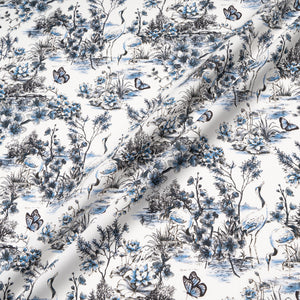 Wild Life Printed Pure Cotton