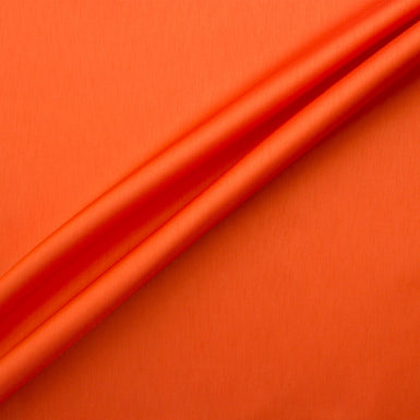 Orange Cupro Lining
