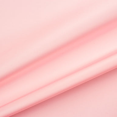 Soft Pink Silk Taffeta