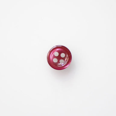 Burgundy Red Shirting Button