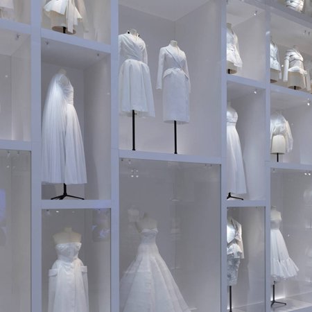 'Dior: Designer Of Dreams' At The V&A, London
