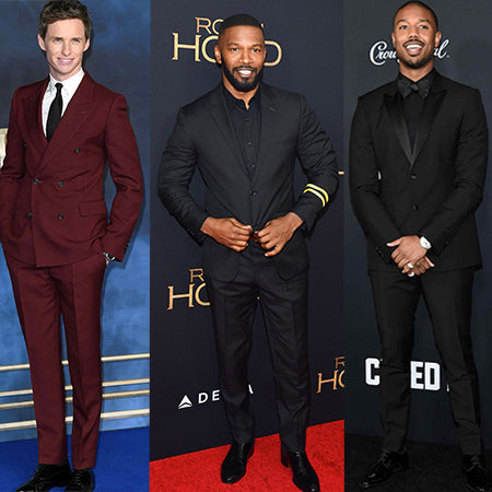Best Dressed Men Of The Week 23.11.18