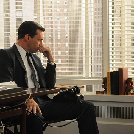 Dress like Don Draper