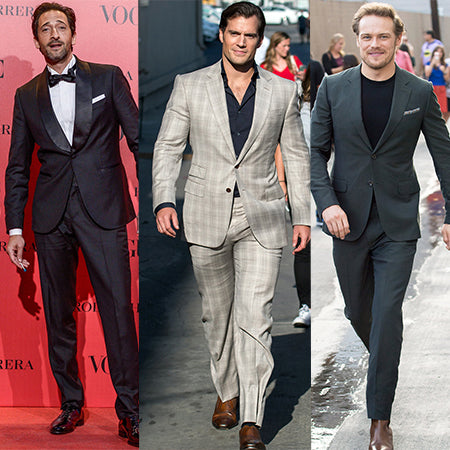 Best Dressed Men of the Week 03.08.2018