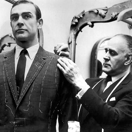 A Man's Luxury: How is a Bespoke Suit Made?
