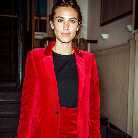 Seven Reasons to Love Velvet Right Now