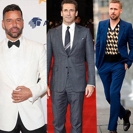 Best Dressed Men Of The Week 05.10.2018