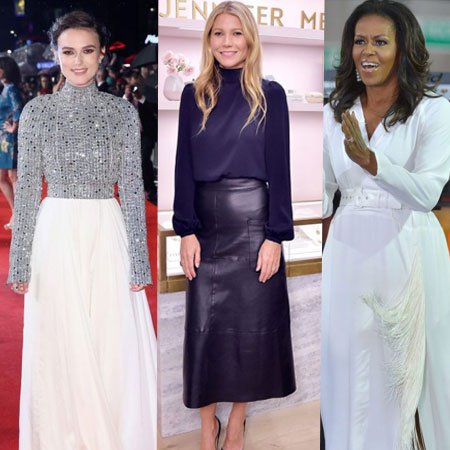 Best Dressed Women Of The Week 19.10.2018