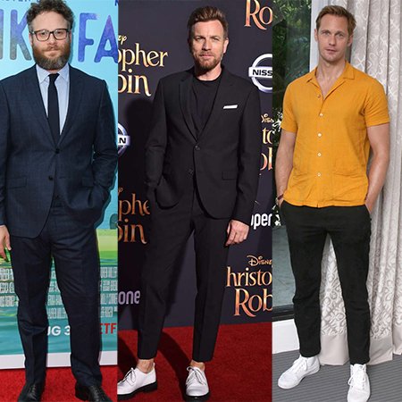 Best Dressed Men of the Week 10.08.2018