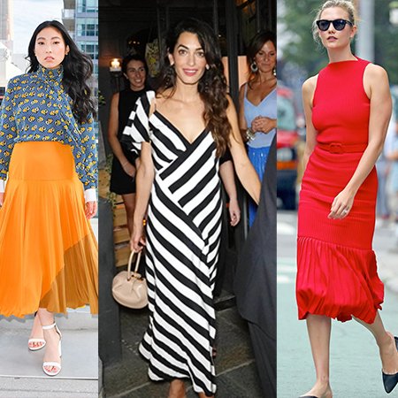 Best Dressed Women of the Week 10.08.2018