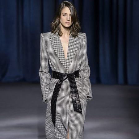 What are Stella, Givenchy, Balenciaga and Fendi doing with coats this A/W season?