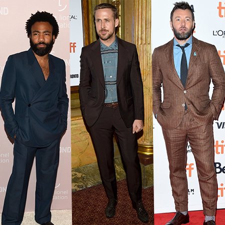 Best Dressed Men of the Week 21.09.2018