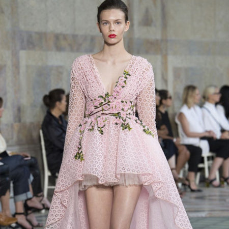 Joel & Son Loves Paris Haute Couture Week