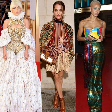 Best Dressed Women of the Week 05.10.2018