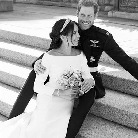 The Official Royal Wedding Photos Have Been Released!