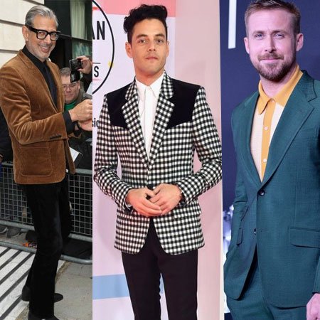 Best Dressed Men Of The Week 12.10.2018