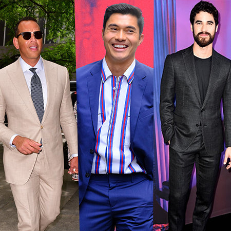 Best Dressed Men of the Week 24.08.2018