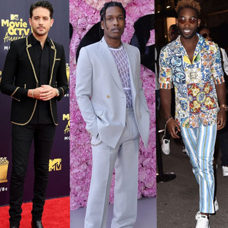 Best Dressed Men Of The Week 29.06.18