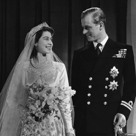 A Photographic History Of Royal Weddings