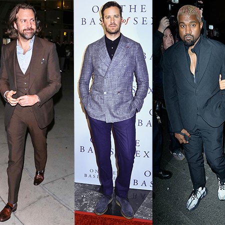 Best Dressed Men Of The Week 14.12.2018