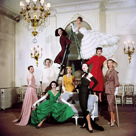 The History Of Dior